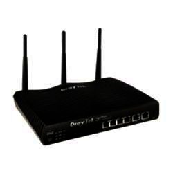 DrayTek Vigor 2920n Dual-WAN Router with 802.11n Wi-Fi